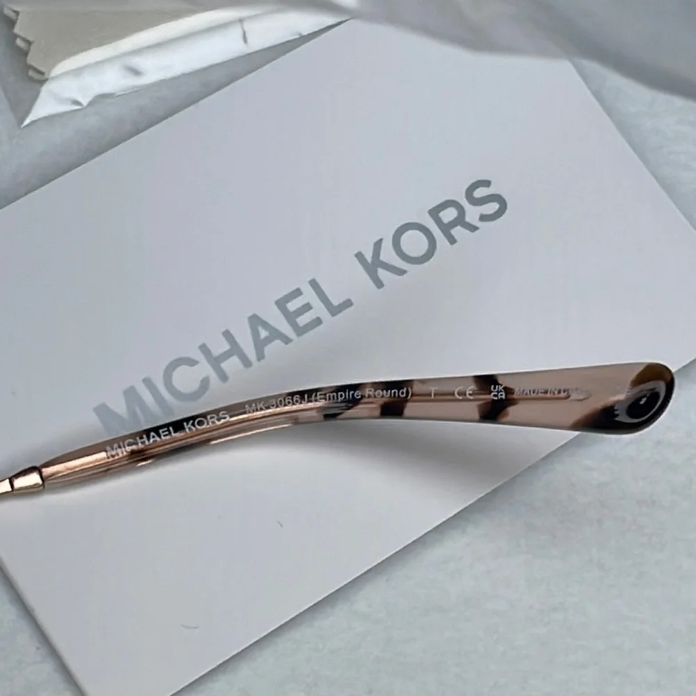 NWT Michael Kors Glasses